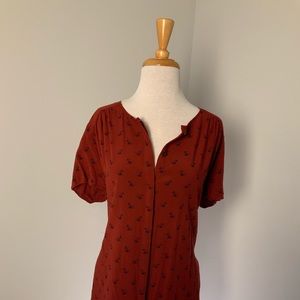 Levis Blouse Size XL